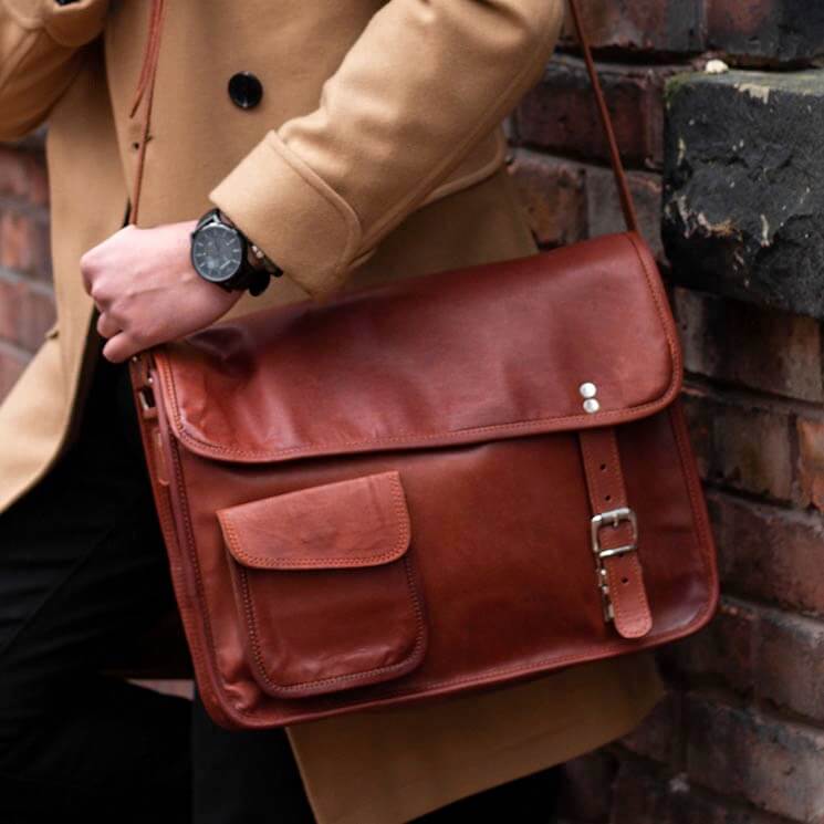 vancouver Vancouver Leather Bags